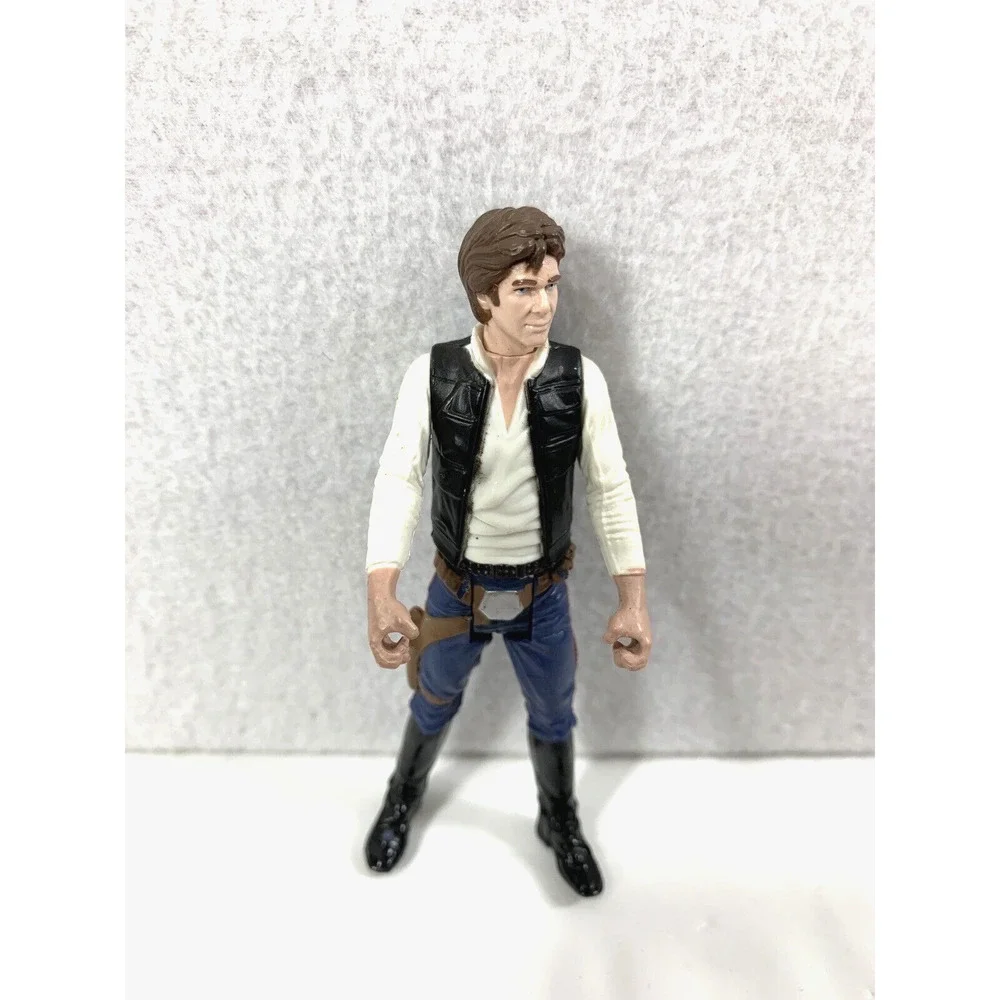Star Wars‎ Han Solo Action Figure 4
